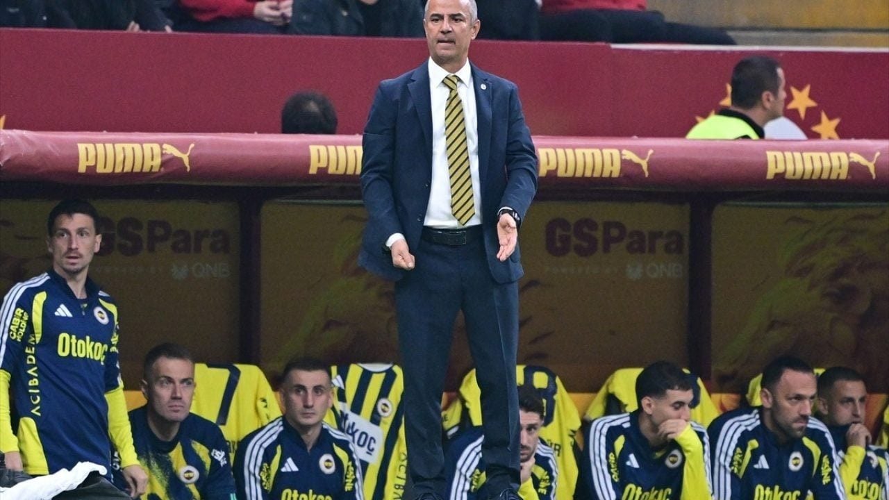 Foto - Zaten ayar olmuşlardı! İsmail Kartal’ın maç sonunda söylediği şey Fenerbahçe taraftarını hepten çıldırtacak