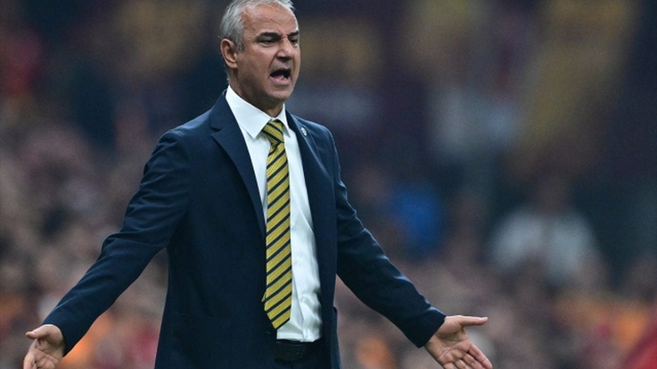 Foto - Zaten ayar olmuşlardı! İsmail Kartal’ın maç sonunda söylediği şey Fenerbahçe taraftarını hepten çıldırtacak