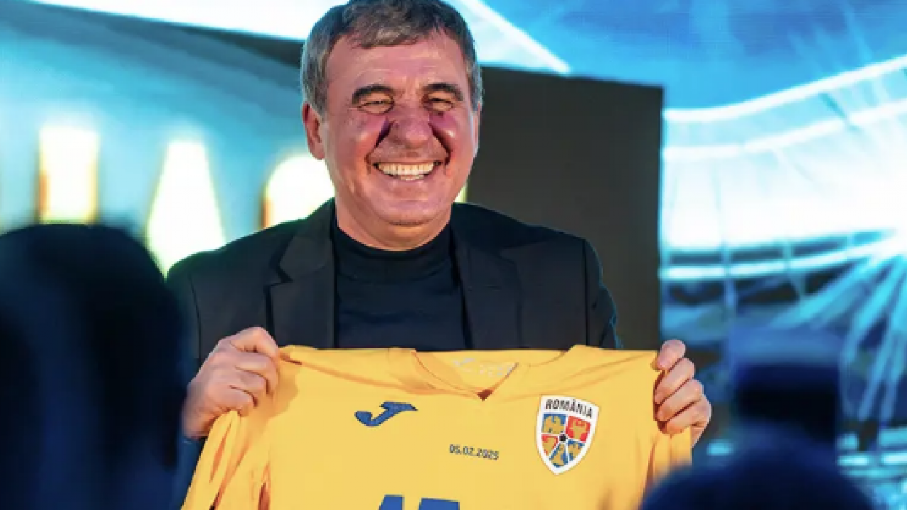 Zaten bekleniyordu! Gheorghe Hagi'nin sözleşmesinde şaşırtan bonus detayı! Yıllık maaşından fazla olacak