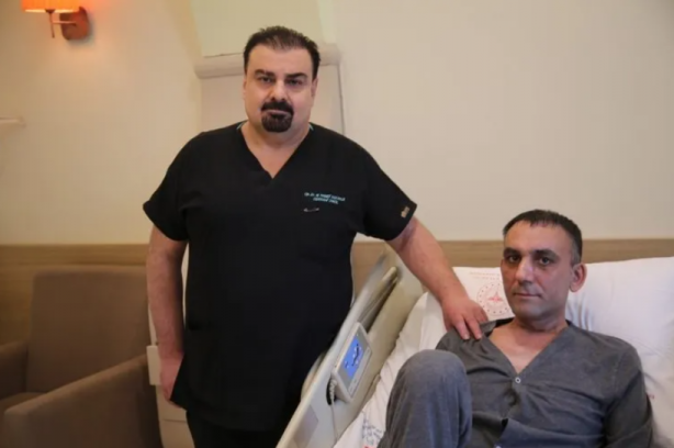 Zayıfladığını sanıyordu ama... Karnından çıkana kimse inanamadı!