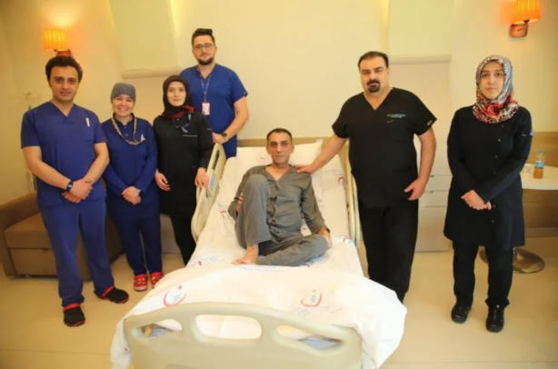 Foto - Zayıfladığını sanıyordu ama... Karnından çıkana kimse inanamadı!