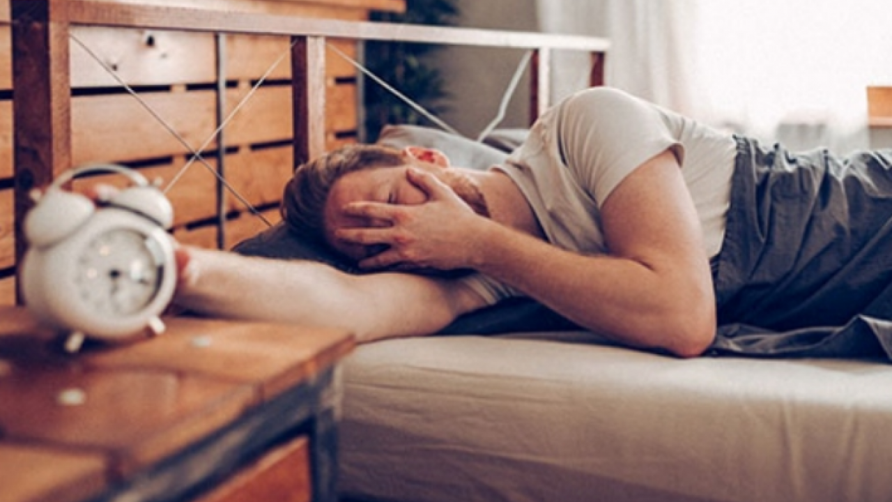 Foto - Zayıflamada uyku ilişkisi: Zayıflama yöntemleri nelerdir? Nasıl zayıflanır? Bunları tüketin, yapan hızlı zayıflıyor 