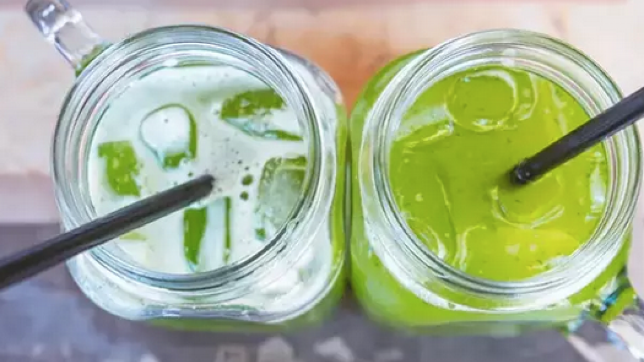 Foto - Zayıflatan göbek eriten limonlu yoğurt kürü tarifi: Kilolar saatler içerisinde yok oluyor! 