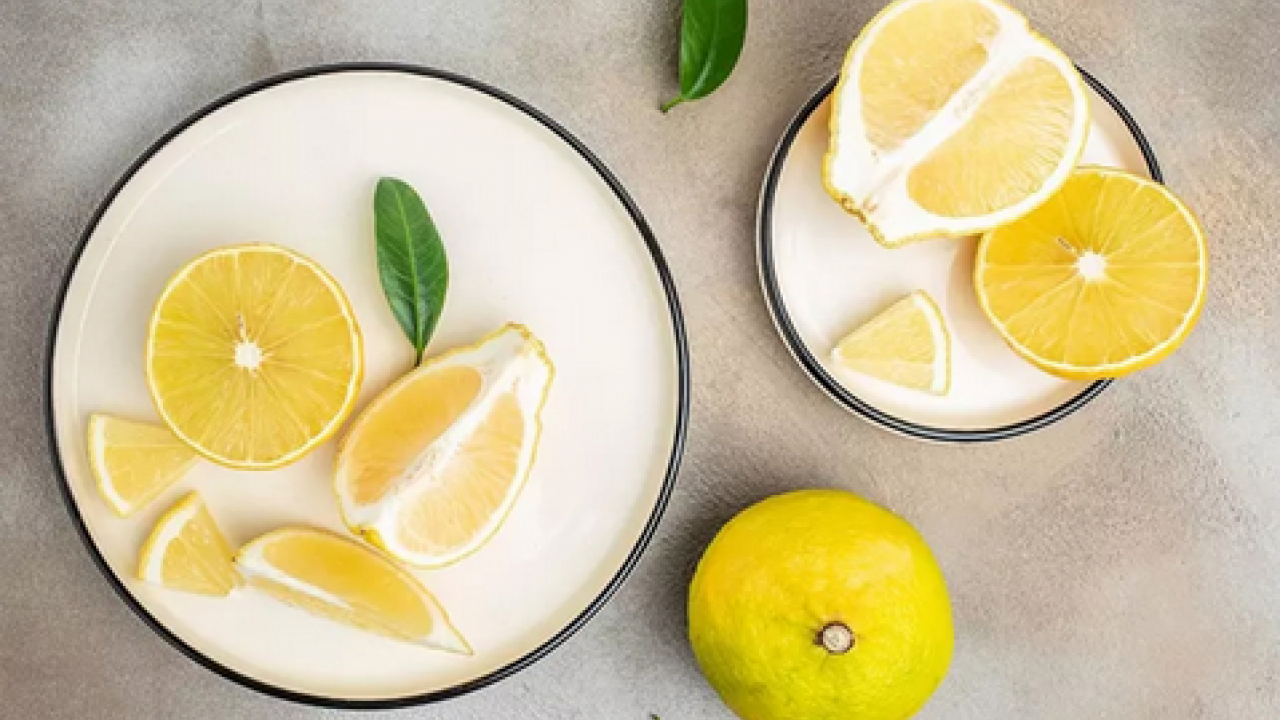 Foto - Zayıflatan göbek eriten limonlu yoğurt kürü tarifi: Kilolar saatler içerisinde yok oluyor! 