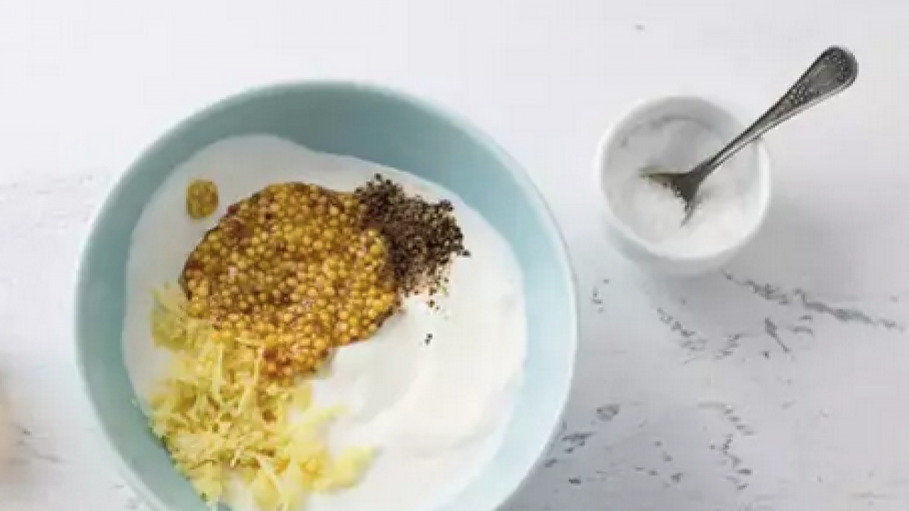 Foto - Zayıflatan göbek eriten limonlu yoğurt kürü tarifi: Kilolar saatler içerisinde yok oluyor! 