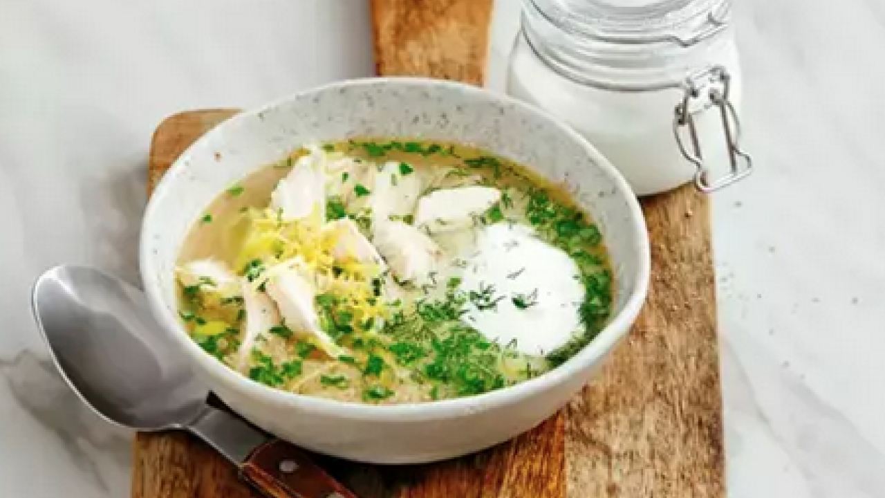 Foto - Zayıflatan göbek eriten limonlu yoğurt kürü tarifi: Kilolar saatler içerisinde yok oluyor! 