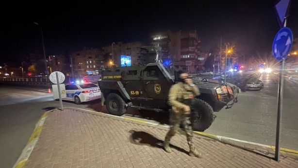 Foto - Zehir tacirleri polise ateş açtı: 2 polis yaralı