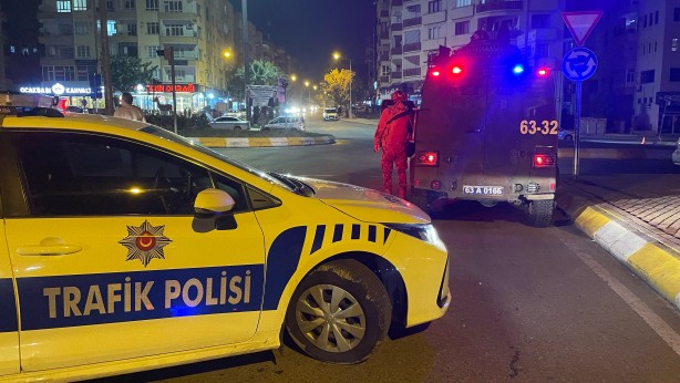 Foto - Zehir tacirleri polise ateş açtı: 2 polis yaralı