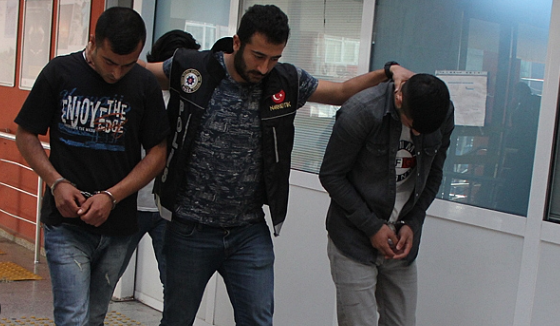 Zehir tacirlerine şafak baskını! Çok sayıda gözaltı