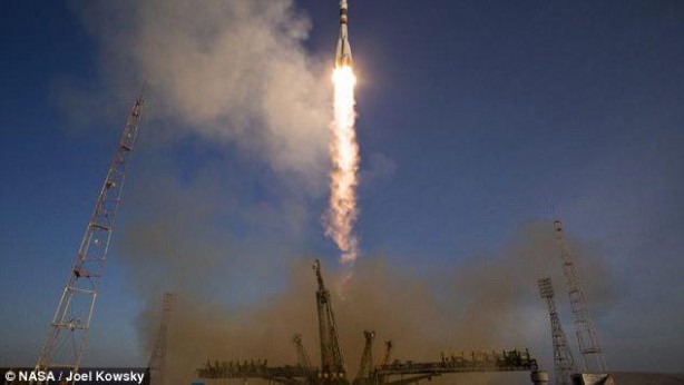 Foto - 'Zehirli kimyasallar Dünya'ya çarpacak!'