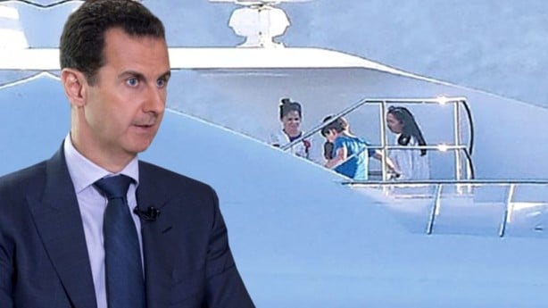 Zein el-Esad Bodrum'da görüntülenmişti! Esed’in yeğeni çıktı