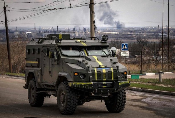 Foto - Zelenski 'Donbas'ın kaderi oraya bağlı' dedi! Kilit bölgedeki son durum açıklandı