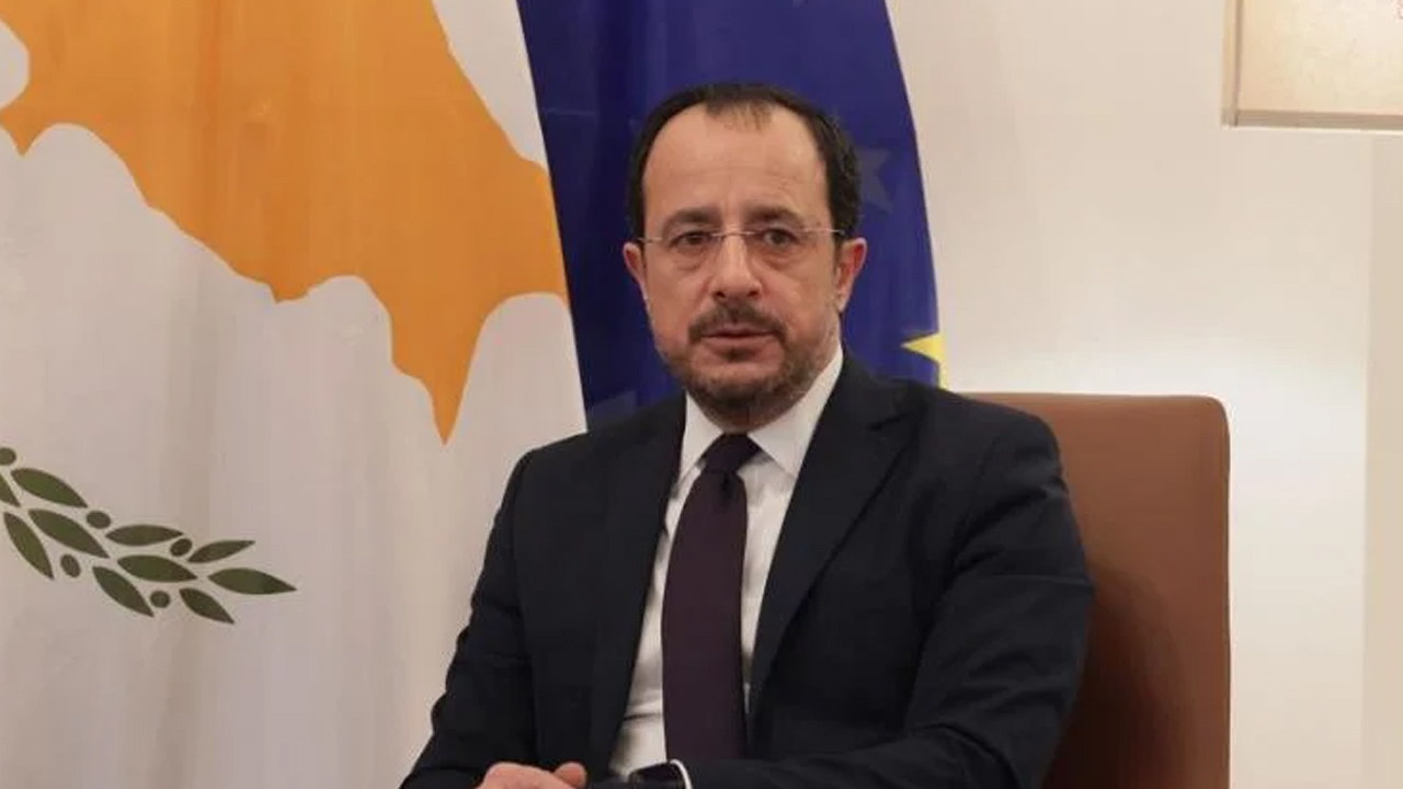 Zelenski Güney Kıbrıs Cumhurbaşkanı Nikos Hristodulidis’i ziyaret etti! Kritik görüşme: Dahil olacak mı?