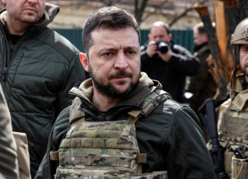 Foto - Zelenski 'İhanet' dedi, hepsini görevden aldı! Savaşın ortasında peş peşe kötü haber