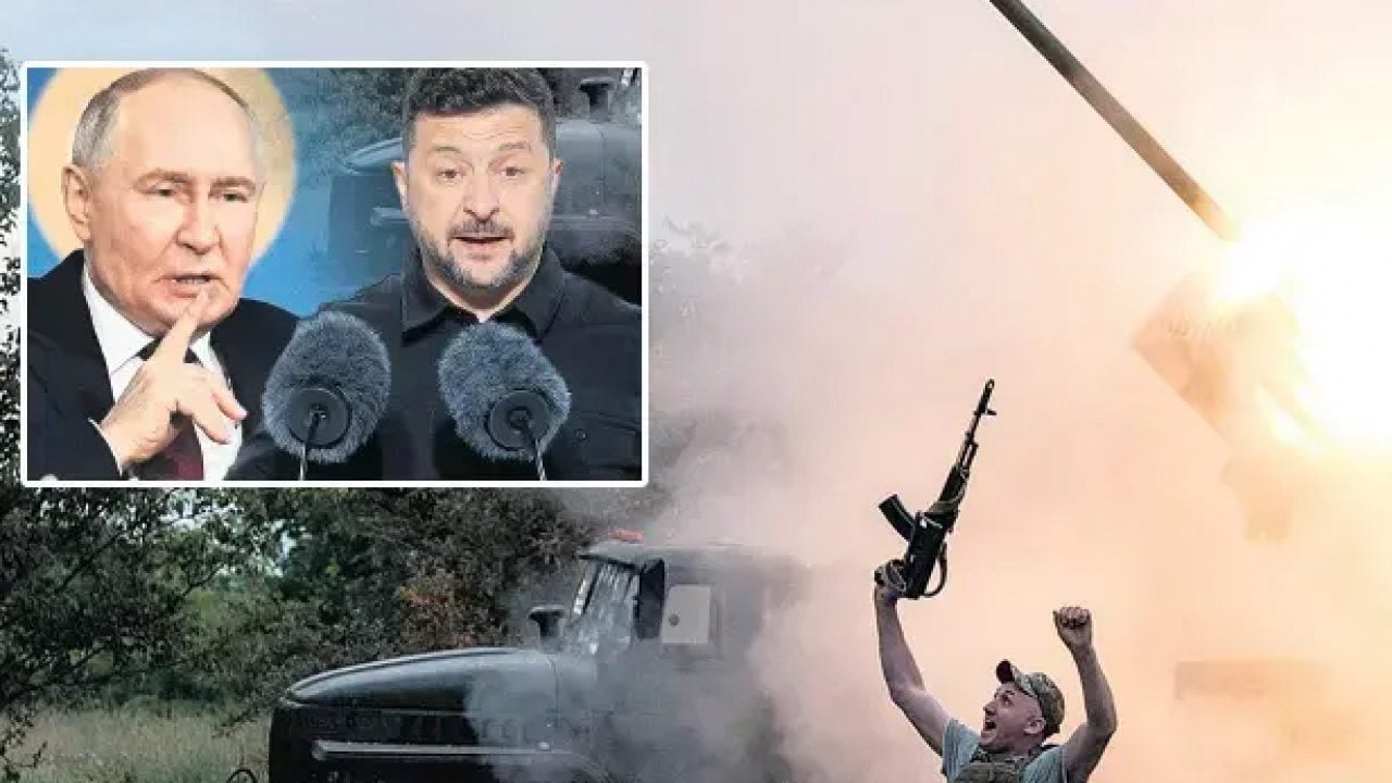 Foto - Zelenski isyan etti! Moskova’dan ateşkes kazığı: Balistik füze ile yeniden saldırdılar