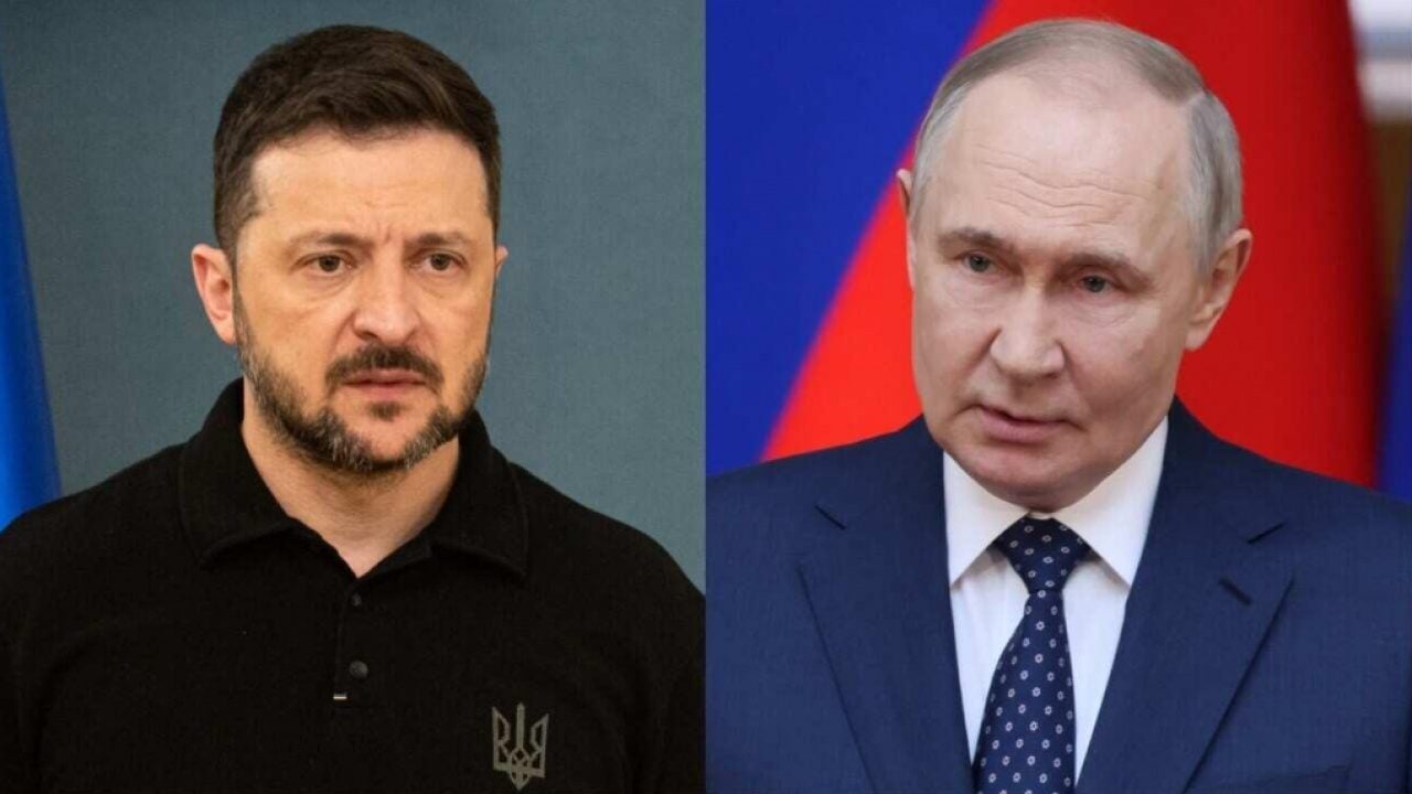 Foto - Zelenski’den savaşı bitirecek karar! Trump’a resmen iletti: Putin’i bilgilendirin