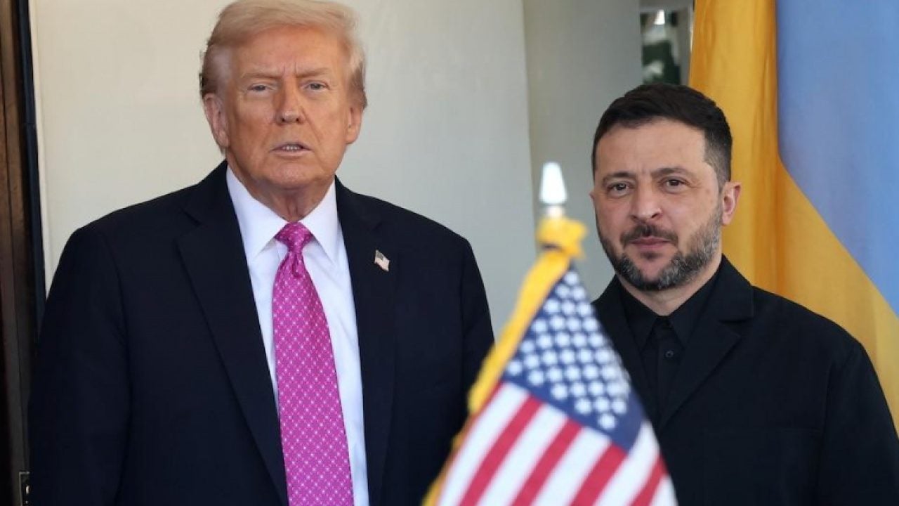 Foto - Zelenski’den savaşı bitirecek karar! Trump’a resmen iletti: Putin’i bilgilendirin