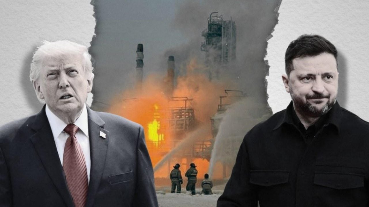 Foto - Zelenski’den savaşı bitirecek karar! Trump’a resmen iletti: Putin’i bilgilendirin