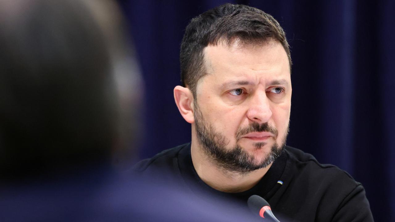 Foto - Zelenski'nin maaşı herkesi şok etti!