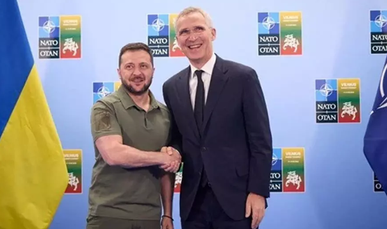 Zelenski’nin tavırları NATO'yu rahatsız etti! Batı bunu konuşuyor