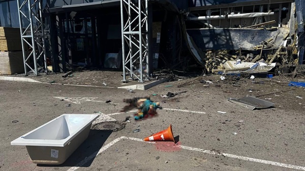 Foto - Zelenskiy duyurdu! Rusya'nın saldırısında can kaybı yükseldi