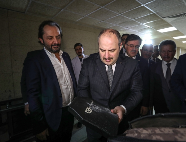 Foto - Zelenskiy Türkiye'den istedi... Dünyanın en hafifi