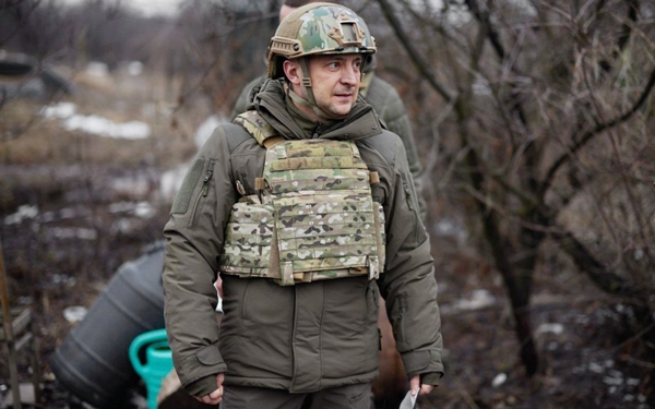 Foto - Zelenskiy Türkiye'den istedi... Dünyanın en hafifi