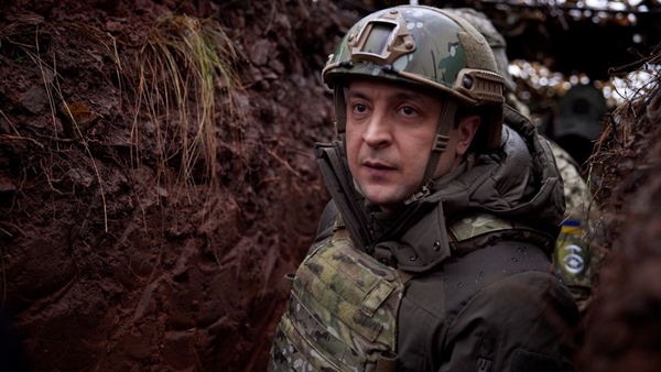 Foto - Zelenskiy Türkiye'den istedi... Dünyanın en hafifi