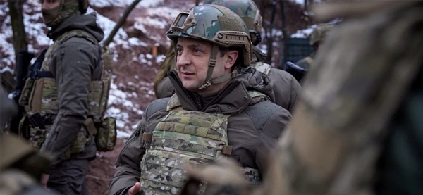 Zelenskiy Türkiye'den istedi... Dünyanın en hafifi