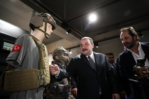 Foto - Zelenskiy Türkiye'den istedi... Dünyanın en hafifi