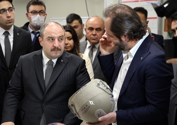 Foto - Zelenskiy Türkiye'den istedi... Dünyanın en hafifi