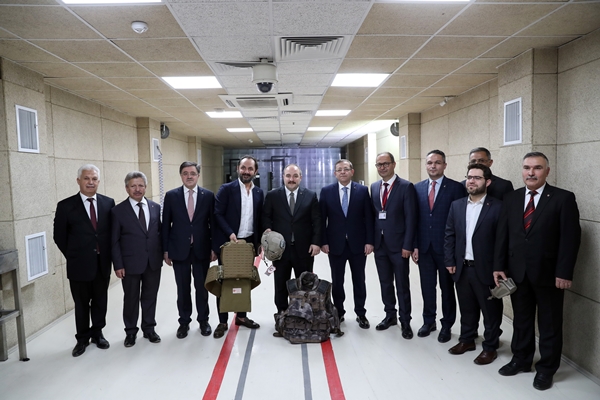 Foto - Zelenskiy Türkiye'den istedi... Dünyanın en hafifi