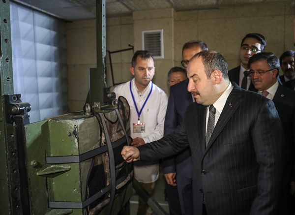 Foto - Zelenskiy Türkiye'den istedi... Dünyanın en hafifi