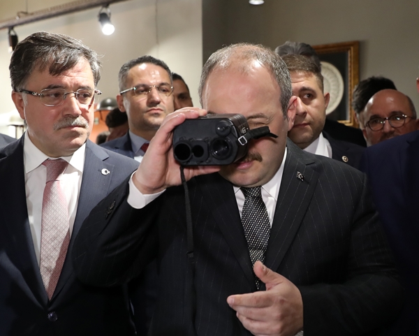 Foto - Zelenskiy Türkiye'den istedi... Dünyanın en hafifi