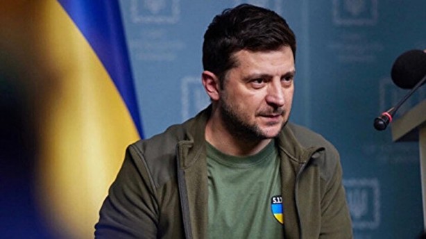 Zelenskiy Rus ordusunun yeni planını açıkladı! Oradan saldıracaklar