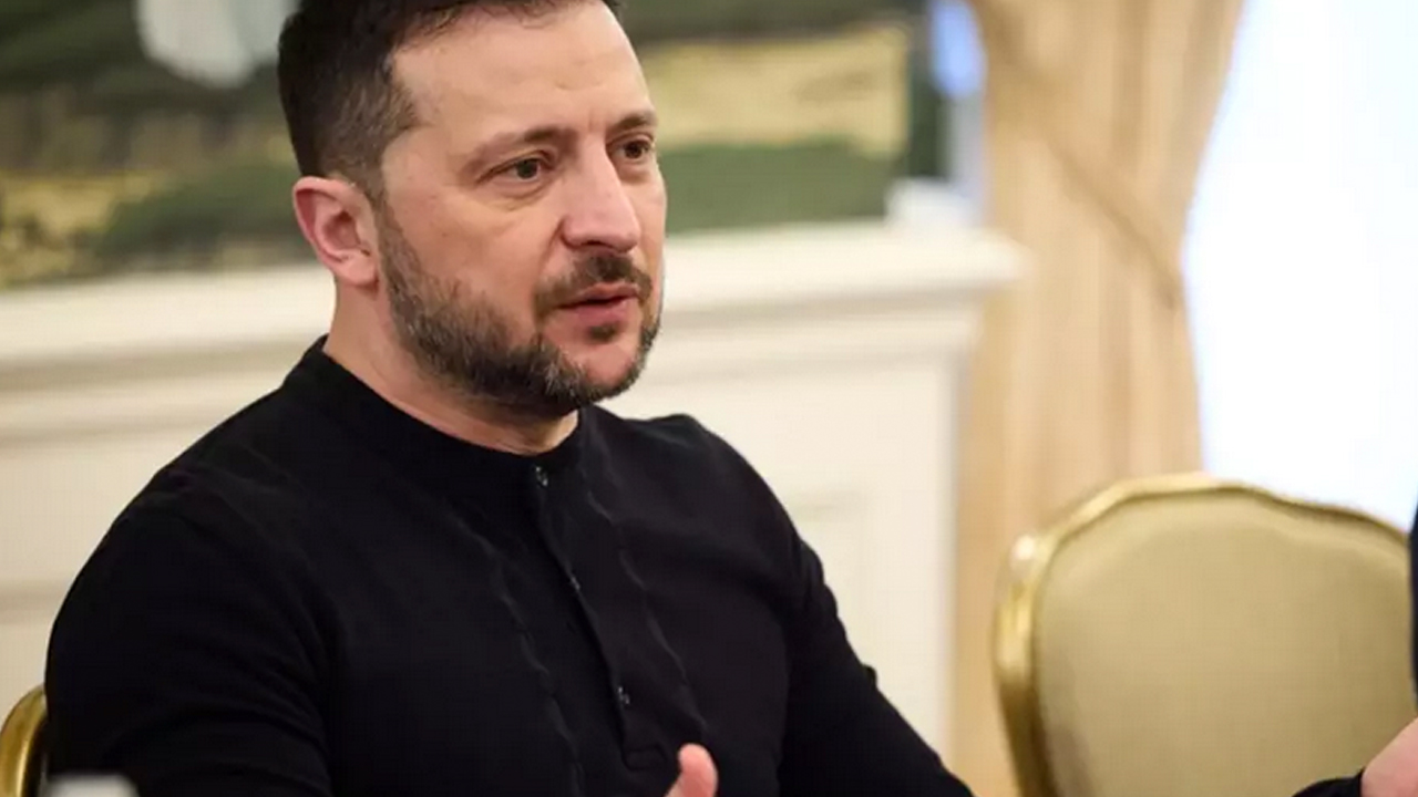 Foto - Zelenskiy’den gündeme oturan çıkış sonrası Ukrayna’dan herkesi şaşırtan karar çıktı…