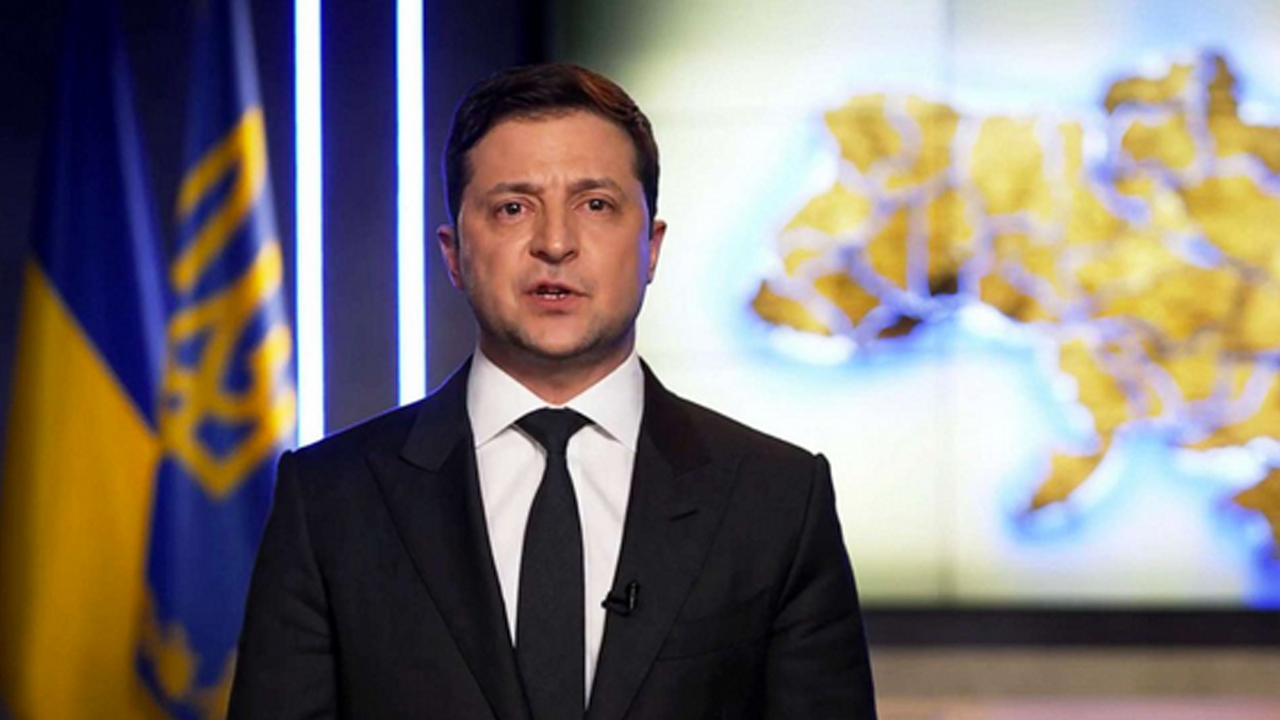 Foto - Zelenskiy’den gündeme oturan çıkış sonrası Ukrayna’dan herkesi şaşırtan karar çıktı…