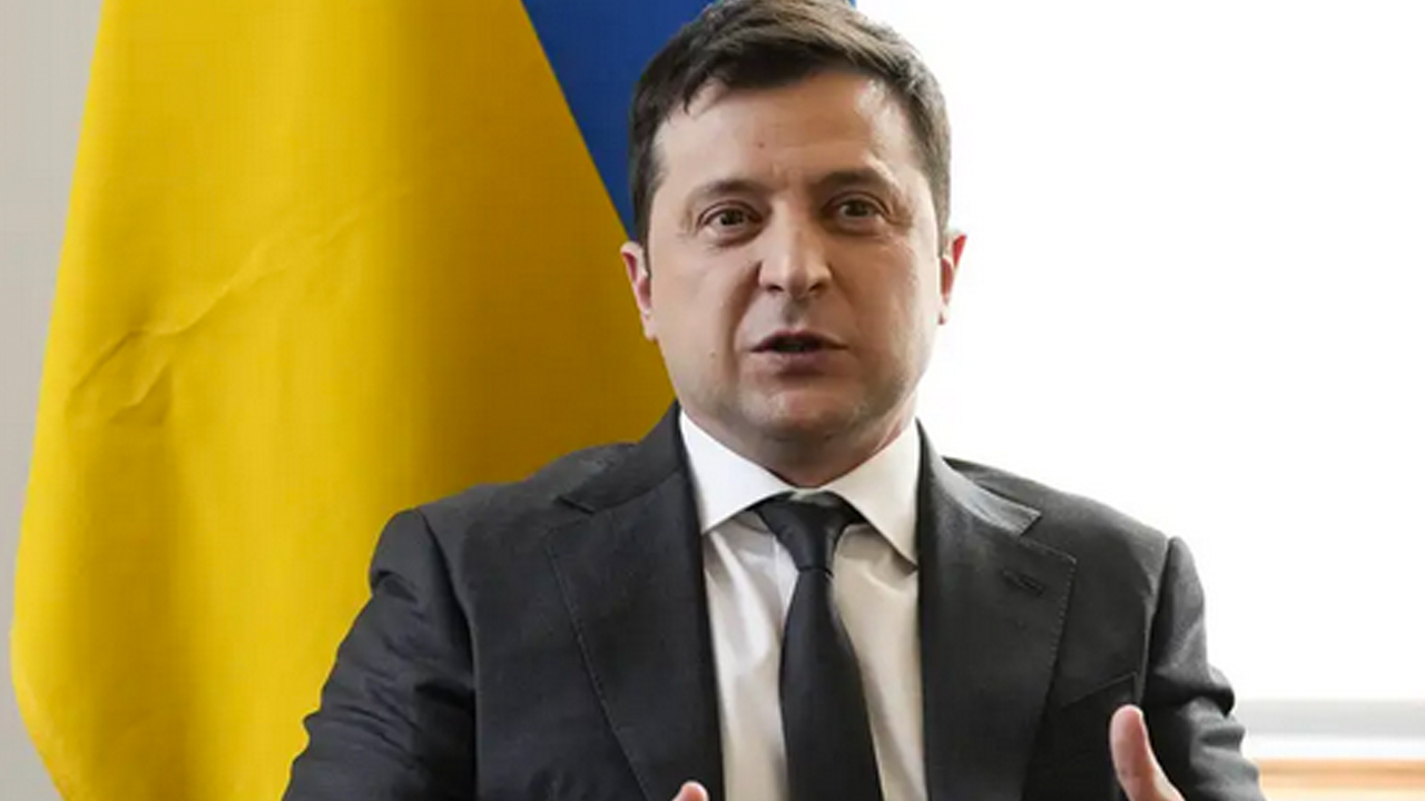 Zelenskiy’den gündeme oturan çıkış sonrası Ukrayna’dan herkesi şaşırtan karar çıktı…