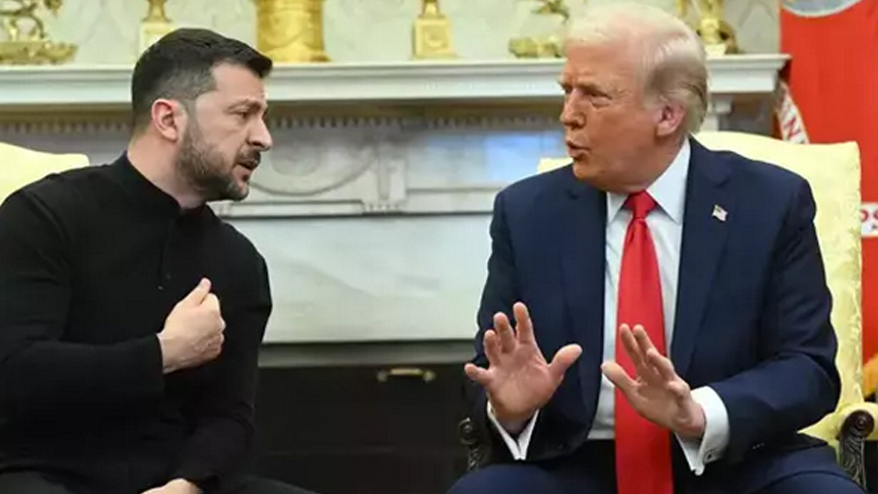 Foto - Zelenskiy’den gündeme oturan çıkış sonrası Ukrayna’dan herkesi şaşırtan karar çıktı…