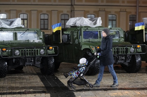 Zelenskiy'den Putin'e mesaj: Hazırız!
