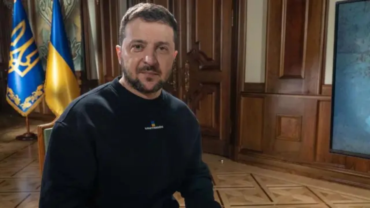 Foto - Zelenskiy’den Putin’e tarihi gol! Öyle bir hamle yaptı ki...