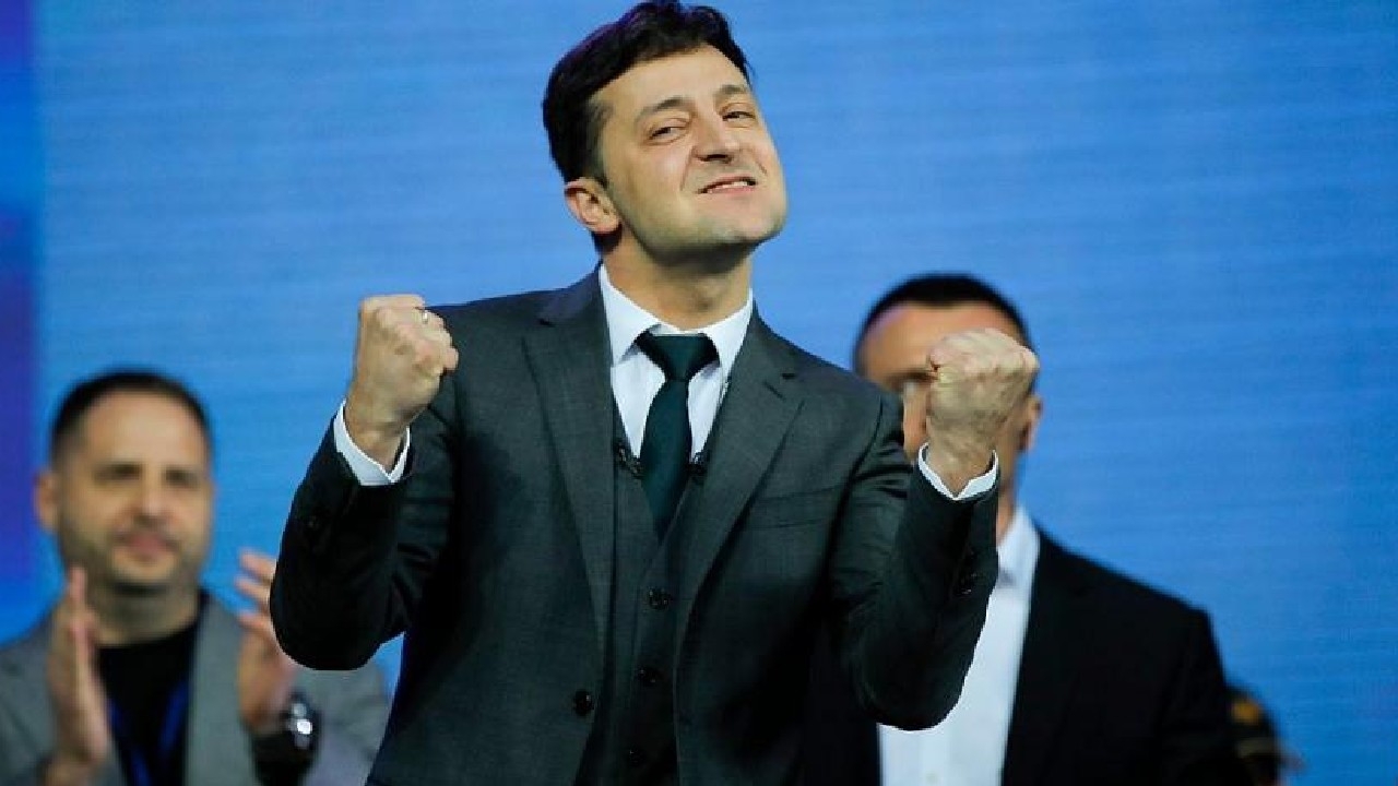 Zelenskiy’den Putin’e tarihi gol! Öyle bir hamle yaptı ki...