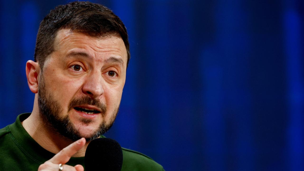 Foto - Zelenskiy’den Putin’e tarihi gol! Öyle bir hamle yaptı ki...