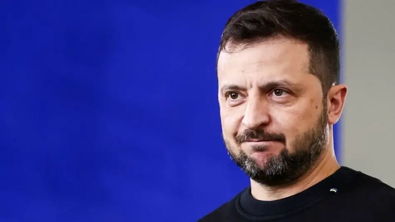 Foto - Zelenskiy’den Putin’e tarihi gol! Öyle bir hamle yaptı ki...