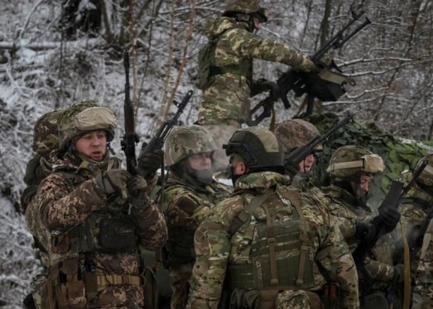 Foto - Zelensky’nin son çaresi… İmzayı attı