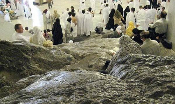 Zemzem'in bilinmeyen sırrı