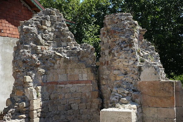 Foto - Zemin mozaiği bulunan alan turizme kazandırılacak