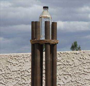 Foto - Zemzem suyunun inanılmaz sırrı