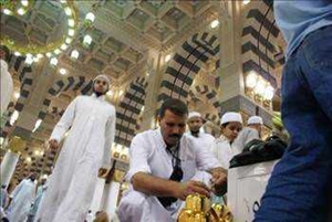 Foto - Zemzem suyunun inanılmaz sırrı