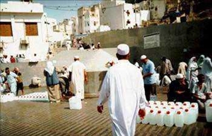 Foto - Zemzem suyunun inanılmaz sırrı